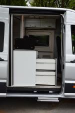 Westfalia Sven Hedin 2017 года